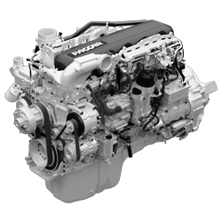 P354D Engine